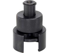 BRILLIANT TOOLS BT591086 Extractor de árbol de compensación para Audi, VW [Powered by KS TOOLS]