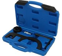 BRILLIANT TOOLS BT591550 Juego de herramientas de reglaje de motores para BMW N47, N47S, N57 [Powered by KS TOOLS]
