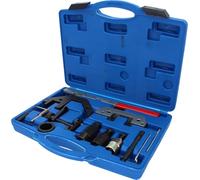 BRILLIANT TOOLS BT591650 Juego de herramientas de reglaje de motores para BMW diésel [Powered by KS TOOLS]