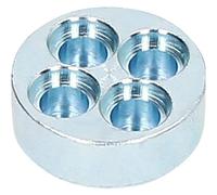 BRILLIANT TOOLS BT591823 Herramienta de giro de cigüeñal para BMW M52, M54, M56 [Powered by KS TOOLS]