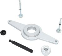 BRILLIANT TOOLS BT591960 Juego de herramientas para amortiguadores de oscilación para VAG 1.8, 2.0 TFSI [Powered by KS TOOLS]