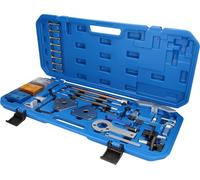 BRILLIANT TOOLS BT592800 Juego de herramientas de reglaje de motores para Fiat, Lancia [Powered by KS TOOLS]