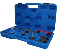 BRILLIANT TOOLS BT593350 Herramienta de reglaje de motores para Land Rover, BMW, Opel 1.8, 2.5 con cadena de distribución [Powered by KS TOOLS]