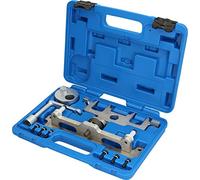 BRILLIANT TOOLS BT593585 Juego de herramientas de montaje de cadenas de distribución para motor Mercedes-Benz 651 [Powered by KS TOOLS]