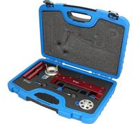 BRILLIANT TOOLS BT594420 Juego de herramientas de reglaje de motores para Porsche 911, Cayman, Boxster con motor MA1 [Powered by KS TOOLS]