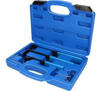 BRILLIANT TOOLS BT597600 Juego de tensores de correa dentada para VAG [Powered by KS TOOLS]