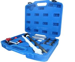 BRILLIANT TOOLS BT598130 Juego de herramientas de reglaje de motores para Porsche Boxster, 911 [Powered by KS TOOLS]
