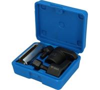 BRILLIANT TOOLS BT601000 Juego de llaves de vaso para sondas lambda, 5 pzs [Powered by KS TOOLS]