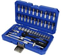 KS TOOLS BT020046 Juego de llaves de vaso