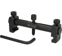 BRILLIANT TOOLS BT616000 Extractor de poleas [Powered by KS TOOLS]
