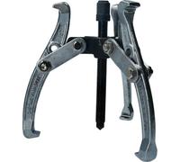 BRILLIANT TOOLS BT631026 Extractor universal de 3 garras, 6" [Powered by KS TOOLS]