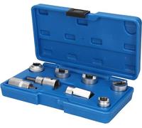 BRILLIANT TOOLS BT651000 Juego de herramientas para patas telescópicas, 8 pzs [Powered by KS TOOLS]