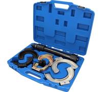 BRILLIANT TOOLS BT651150 Juego de tensores de muelles, 15 pzs [Powered by KS TOOLS]