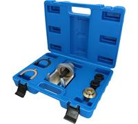 BRILLIANT TOOLS BT661050 Juego de herramientas para rótulas de dirección, VW T4, 6 pzs [Powered by KS TOOLS]