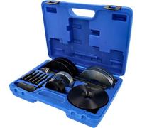 BRILLIANT TOOLS BT671450 Juego de herramientas para rodamientos de rueda, Para VAG, Unidad de rodamiento-cubo de 72 mm [Powered by KS TOOLS]