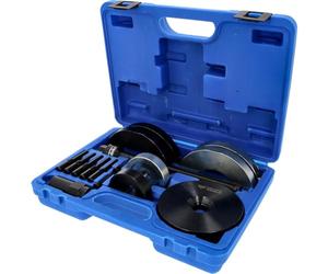 BRILLIANT TOOLS BT671450 Juego de herramientas para rodamientos de rueda, Para VAG, Unidad de rodamiento-cubo de 72 mm [Powered by KS TOOLS]