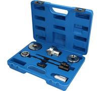 BRILLIANT TOOLS BT671800 Juego de herramientas para silentblock, Para VW Polo 9N, 8 pzs [Powered by KS TOOLS]