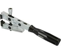 BRILLIANT TOOLS BT676002 Alicates para abrazaderas de fuelles de eje, Manejo por par de apriete [Powered by KS TOOLS]