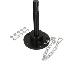 BRILLIANT TOOLS BT676005 Extractor de cubos de rueda, Para Ford Transit [Powered by KS TOOLS]