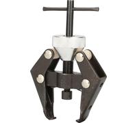 BRILLIANT TOOLS BT686000 Extractor de bornes y brazos de limpiaparabrisas, 2 garras [Powered by KS TOOLS]