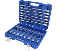 Brilliant Tools BT691010 Juegos de Herramientas mecanicas, Acero al Cromo vanadio, Otro