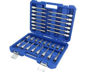 Brilliant Tools BT691010 Juegos de Herramientas mecanicas, Acero al Cromo vanadio, Otro