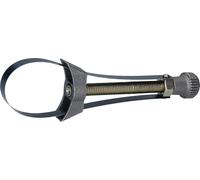 BRILLIANT TOOLS BT711108 Llave de banda para filtros de aceite, Ø 65-110 mm [Powered by KS TOOLS]