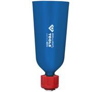 BRILLIANT TOOLS BT711130 Embudo de llenado de aceite con adaptador para VAG, 2 pzs [Powered by KS TOOLS]