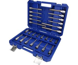 Brilliant Tools BT711150 Juegos de Herramientas mecanicas, Acero al Cromo vanadio