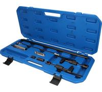 Brilliant Tools Druckluft-Ventilfeder-Montagewerkzeug-Satz, 8-tlg BT541070