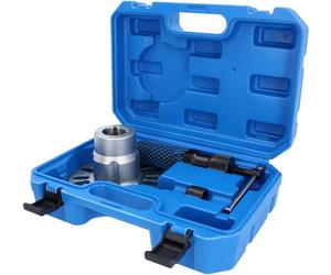 Brilliant Tools Hydraulic wheel hub puller, 98-125mm