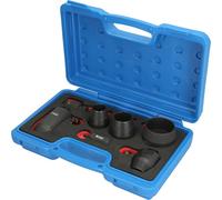 BRILLIANT Tools Juego de extractores de retenes radiales de cigüeñal/árbol de levas para VAG