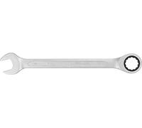 BRILLIANT TOOLS BT013716 - Llave combinada de carraca (16 mm)