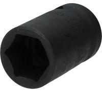 BRILLIANT TOOLS KS Tools BT022638 - Llave de vaso hexagonal (1/2", 16 mm, corta)