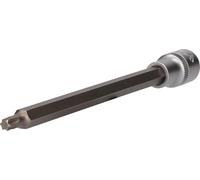 BRILLIANT TOOLS Llave de vaso Torx T40 larga