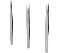 BRILLIANT TOOLS BT067905 Juego de pinzas, 3 pzs [Powered by KS TOOLS]