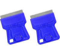 BRILLIANT TOOLS BT101924 - Juego de rasquetas (2 piezas)