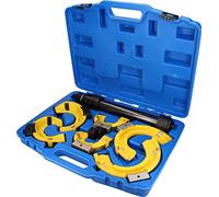 BRILLIANT Tools Strut Coil clamp Spring Compressor Set, 15-pcs Plastic Protective, Universal