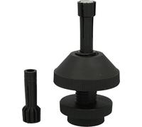 BRILLIANT TOOLS BT641000 Juego de centradores universales de embragues, 3 pzs [Powered by KS TOOLS]