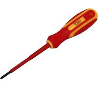 Brilliant Tools VDE Schraubendreher PH Phillips PH0 x 75 mm BT068006