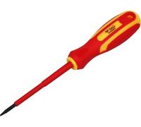 Brilliant Tools VDE Schraubendreher Schlitz 3,0 x 75 mm BT068002