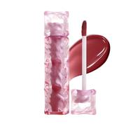 Brillo de labios - 4 g 2 x 8 cm | Brillo de labios hidratante brillante, ligero no pegajoso color natural | For Women Makeup Daily Routine Birthday Party Travel Use