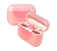 Brillo de labios brillante,Brillo de labios de colores,Bálsamo labial doble | Estuche para auriculares con tinte de brillo labial, bálsamo labial con aplicador en forma de corazón de larga duración pa