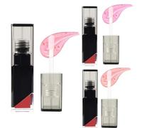 Brillo De Labios - Brillo De Labios Suaves, Bálsamo Labial Que Aumenta La Humedad | Labios Carnosos Con Hidratación Duradera Brillo No Pegajoso Labios Saludables, El Brillo Nutre Profundamente Mantien