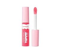 Brillo de labios Clean Fresh Yummy - 400 Glamingo Pink by CoverGirl for Women - 0,33 oz Lip Gloss