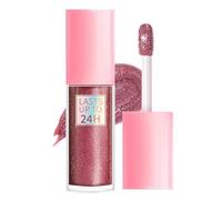 Brillo de labios con purpurina - Lápiz labial con aceite labial con purpurina Lip Glaze | Lápiz labial líquido brillante hidratante y reluciente | Suministros de maquillaje nutritivo Bálsamo labial pa
