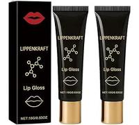 Brillo de labios de lujo Herbionyx, aceite sérum voluminizador Plumpify, hidratación nutritiva de larga duración, aclara las líneas de expresión y aumenta la elasticidad de los labios