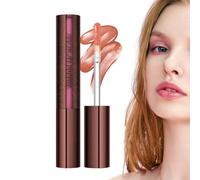 Brillo de Labios de Maquillaje, Brillo Hidratante Para Labios, Hidratante Duradero Nutritivo Para Mujeres Fiestas Citas Reuniones