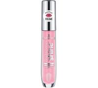 essence cosmetics Brillo de labios Extreme Shine, Lip Gloss, n.º 02 Summer Punch, rosa, brillante, translúcido, vegano, sin aceite, sin alcohol (5 ml)