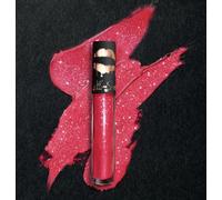 Brillo de labios INTEROOKIE Bling Velvet con diamante de cristal para un brillo impresionante y duradero, perfecto para cualquier ocasión (209#)